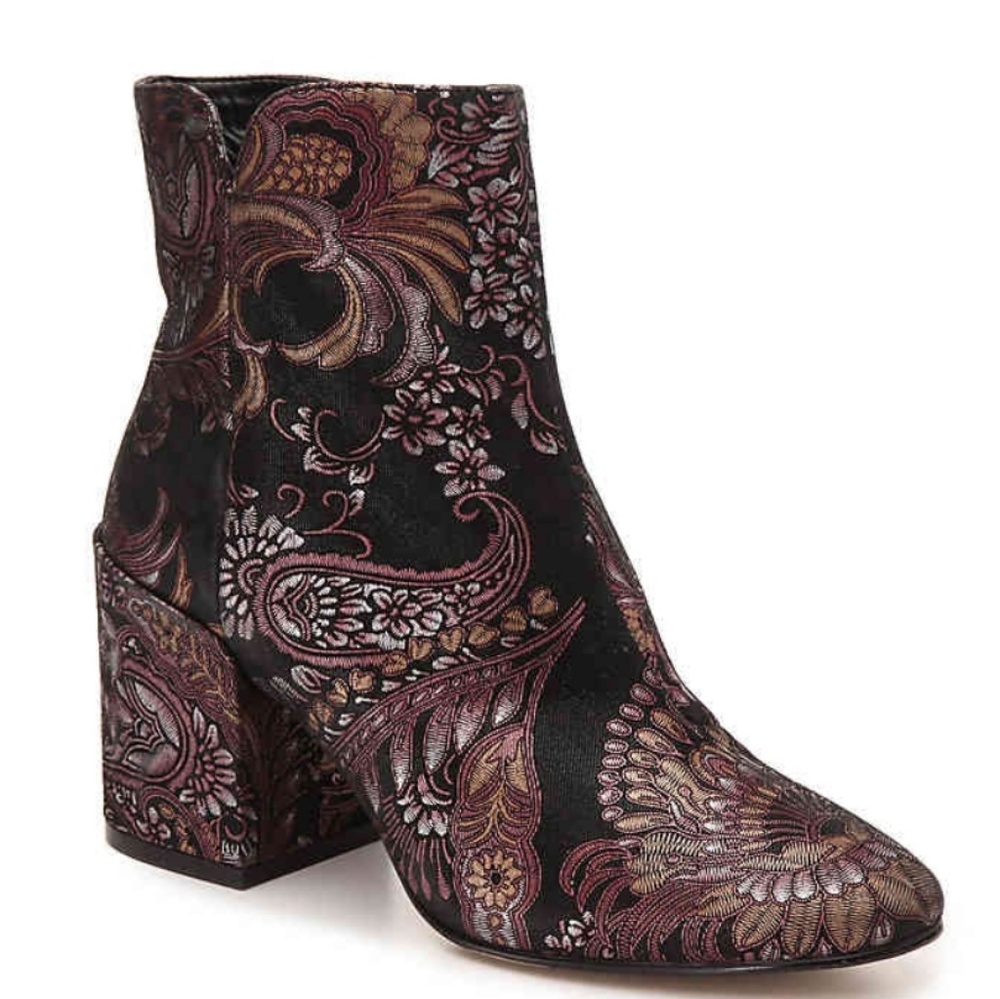 Aldo Booties
